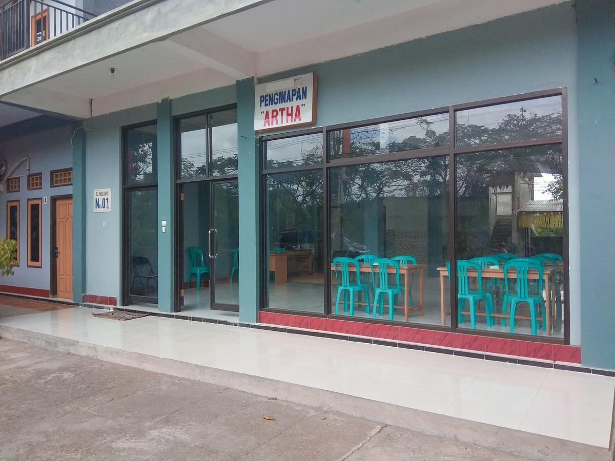 Penginapan Artha Praya Exterior foto